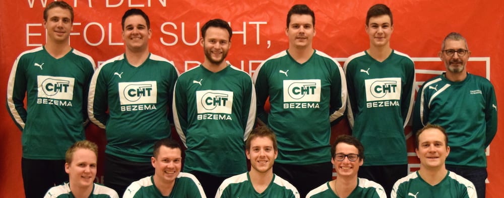 Faustball TV Rebstein 2015 Vorschau