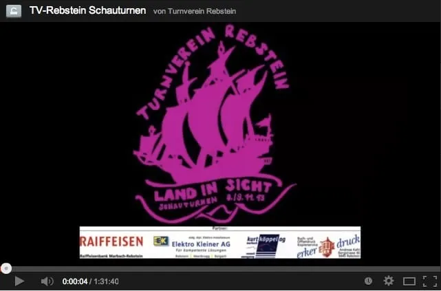 2014 Videoarchiv