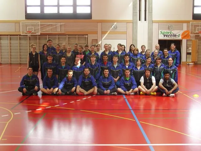 2014 Trainingsweekend TVR