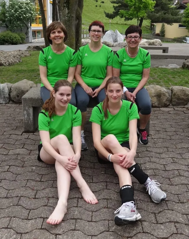 2014 Netzball Kaltbrunn