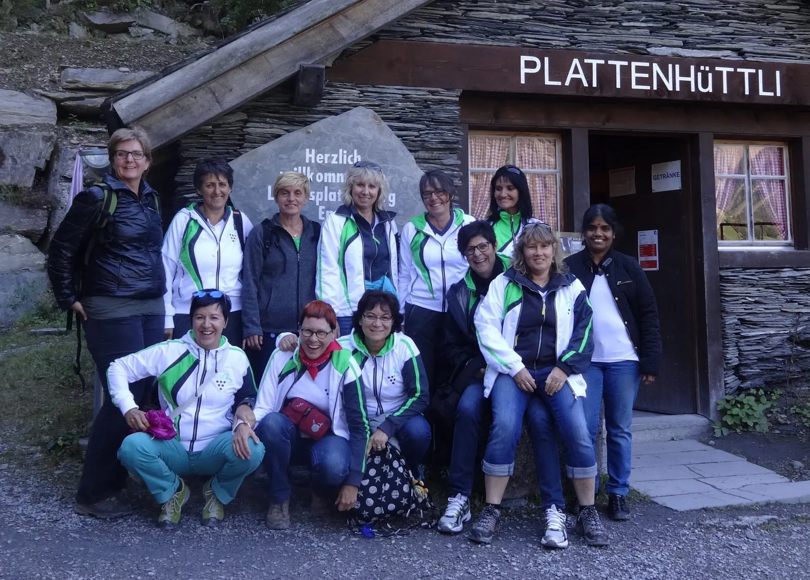 2015 frauenriegen foto