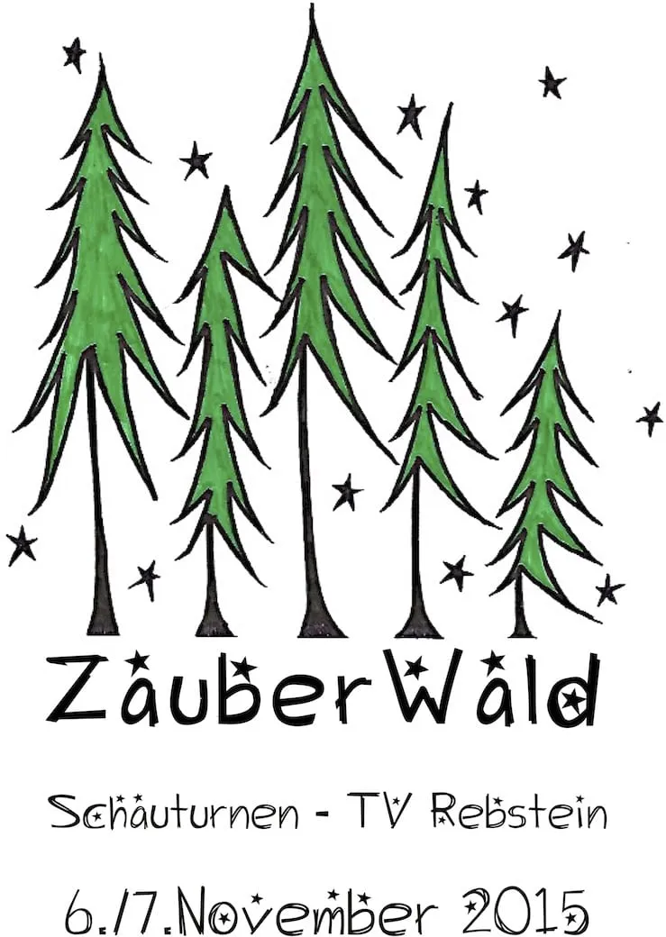 2015 Schauturnen Im Zauberwald