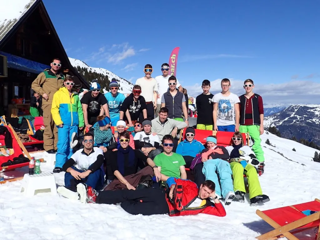 2016 Skiweekend Aktive