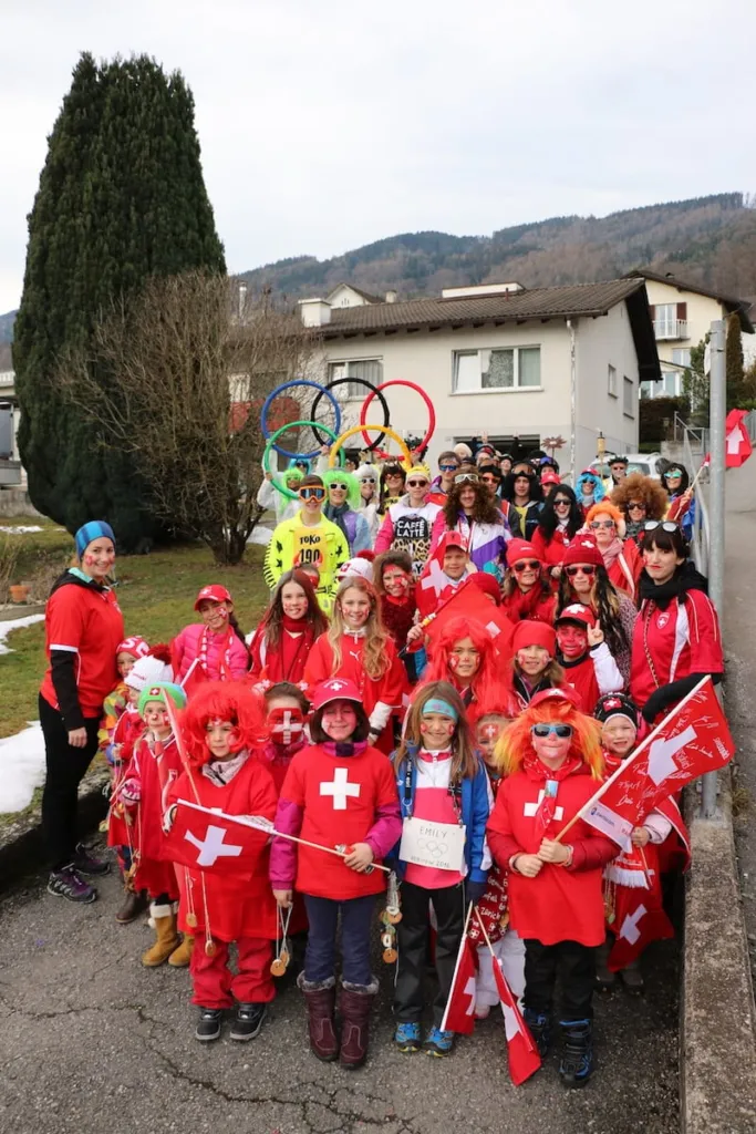 2016 Fasnacht