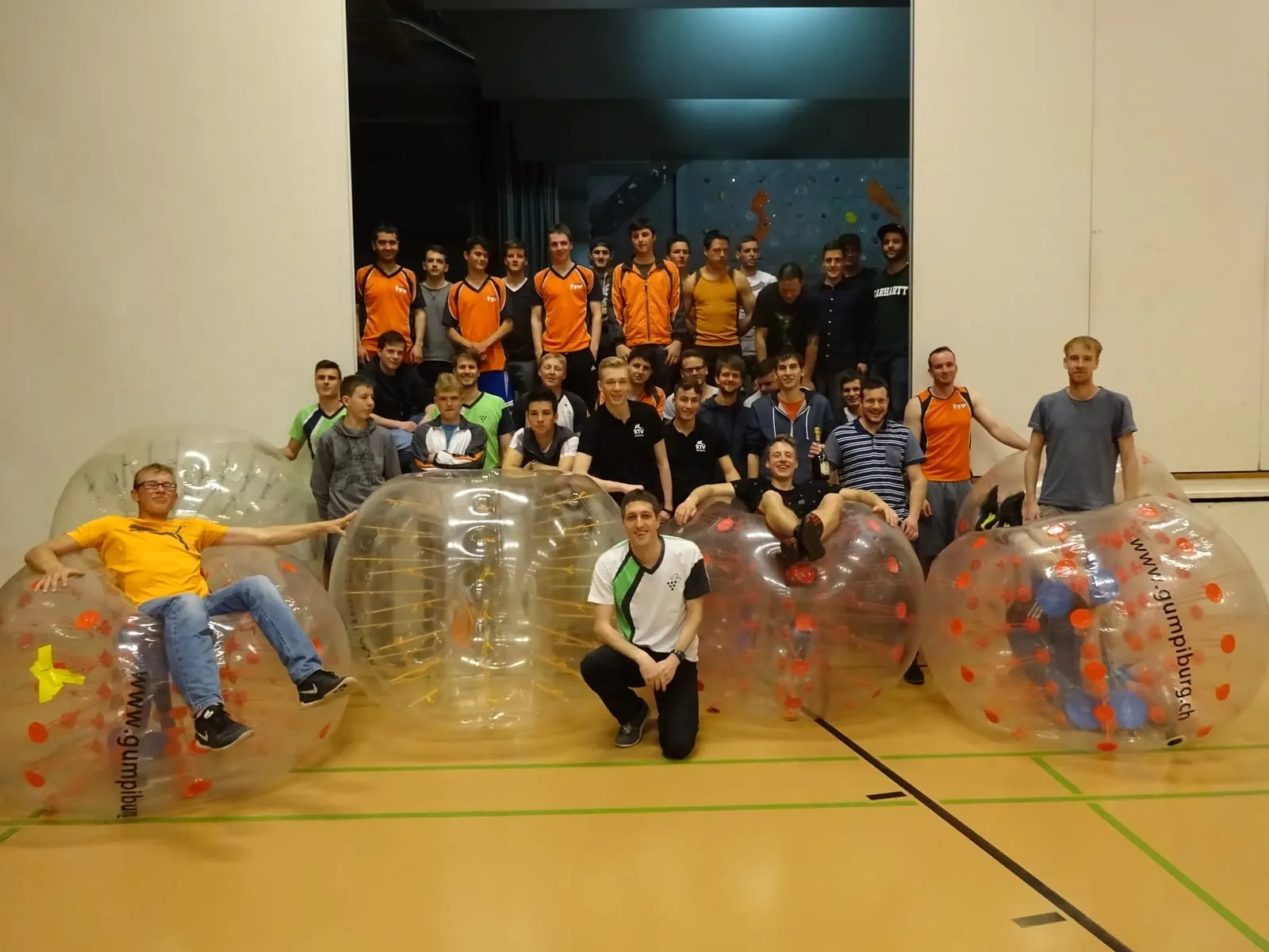 2016 Bubble Soccer 046