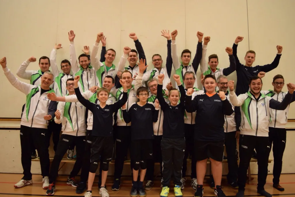 Faustball Rebstein 2016