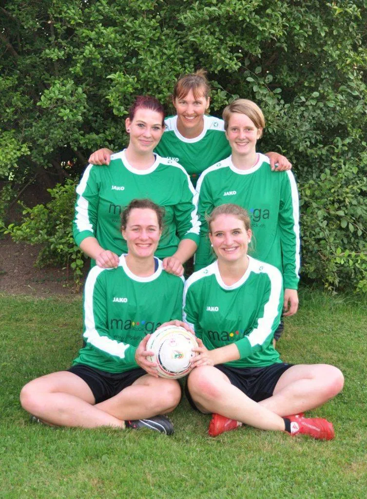 2017 Faustball Damen NATI A