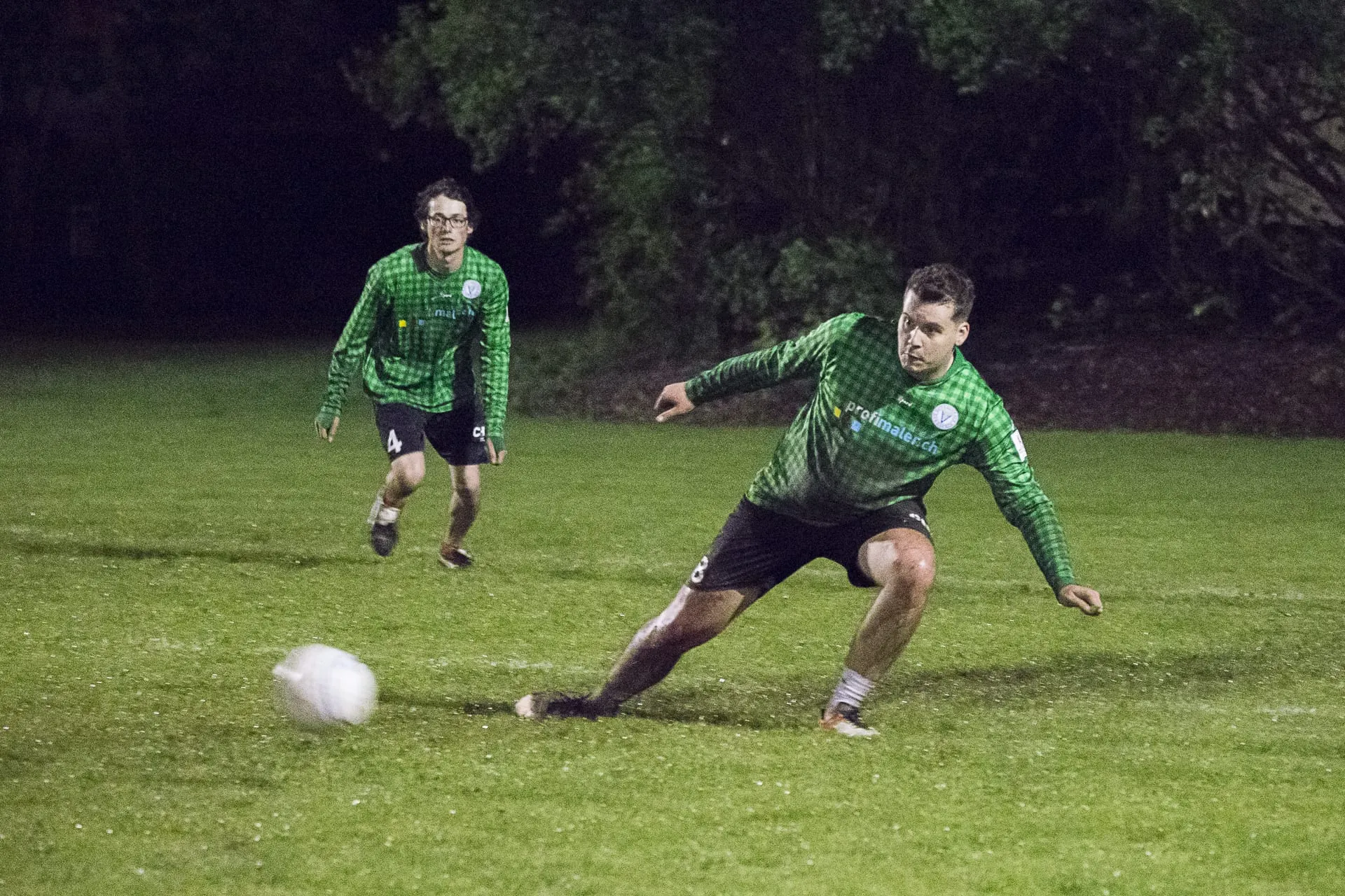 Faustball TV Rebstein 04.05.2017
