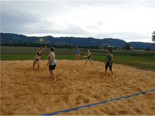 2017 Netzball Bagger