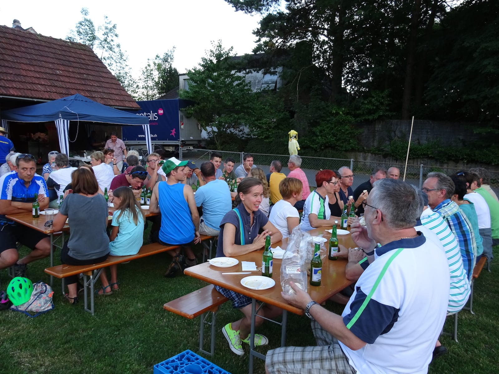 2017 Heckenplausch