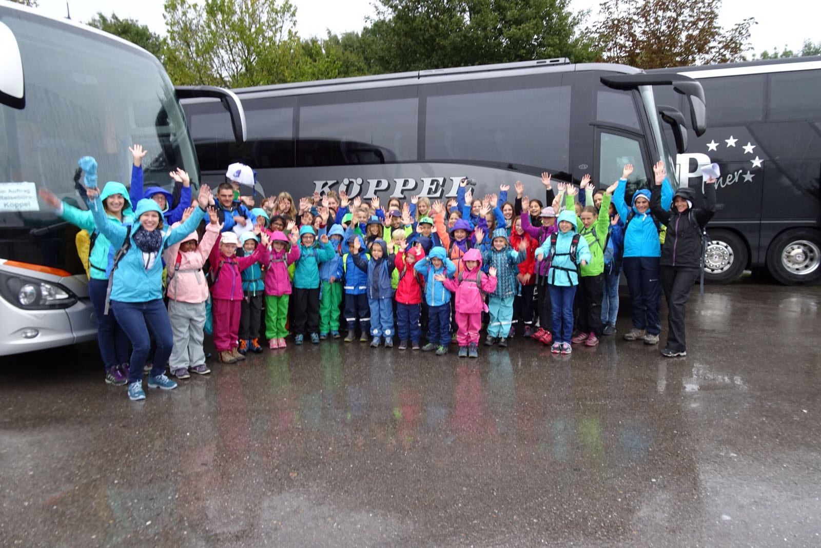 2017 Jugiausflug
