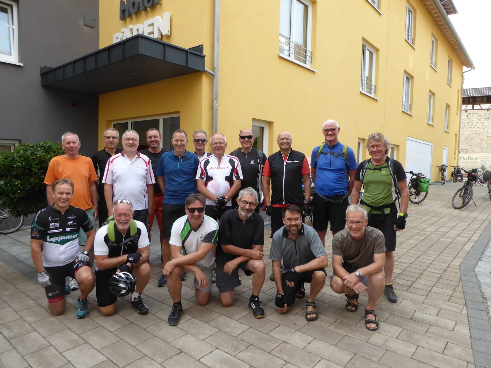 2018 Turnfahrt Isny 2018