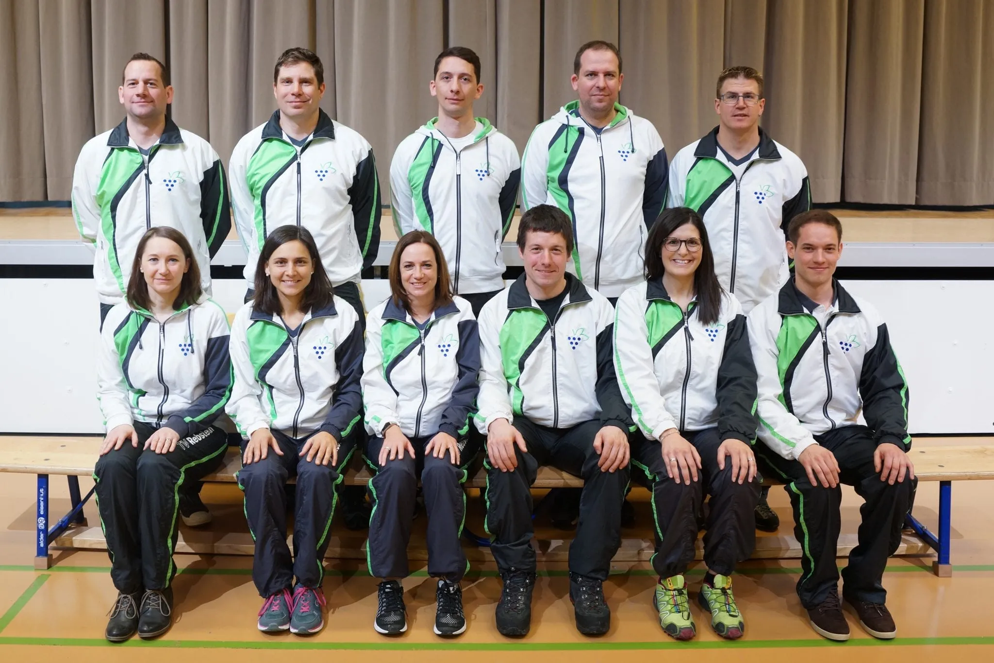 Riege Fitnessriege