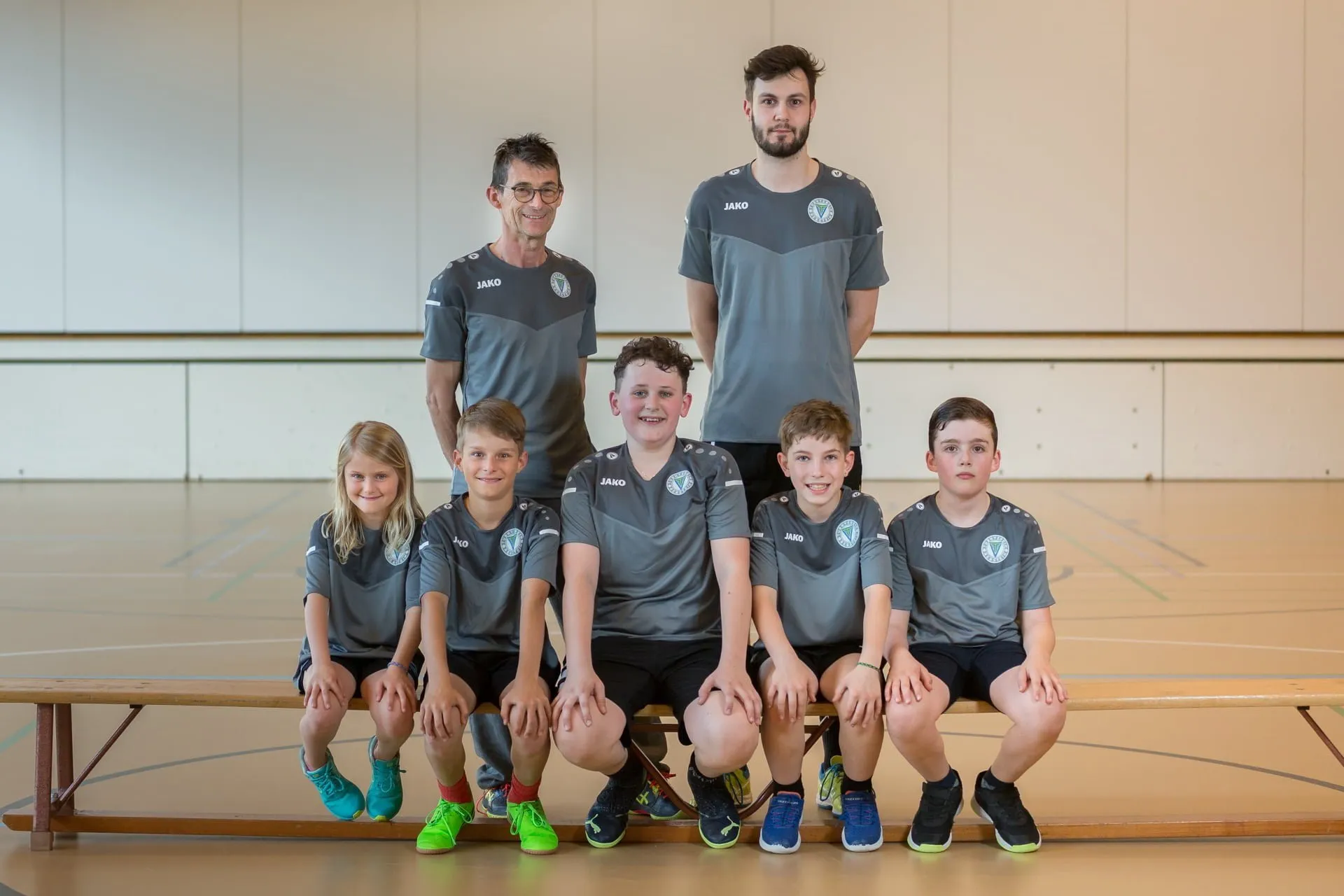 Riege Faustball Jugend