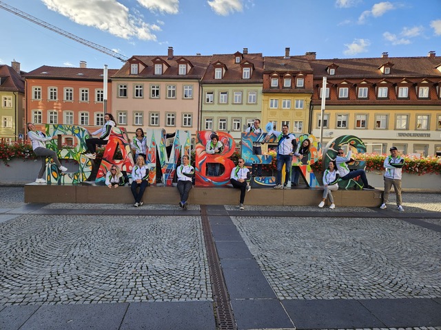 Beitragsbild: Fitnessriege in Bamberg