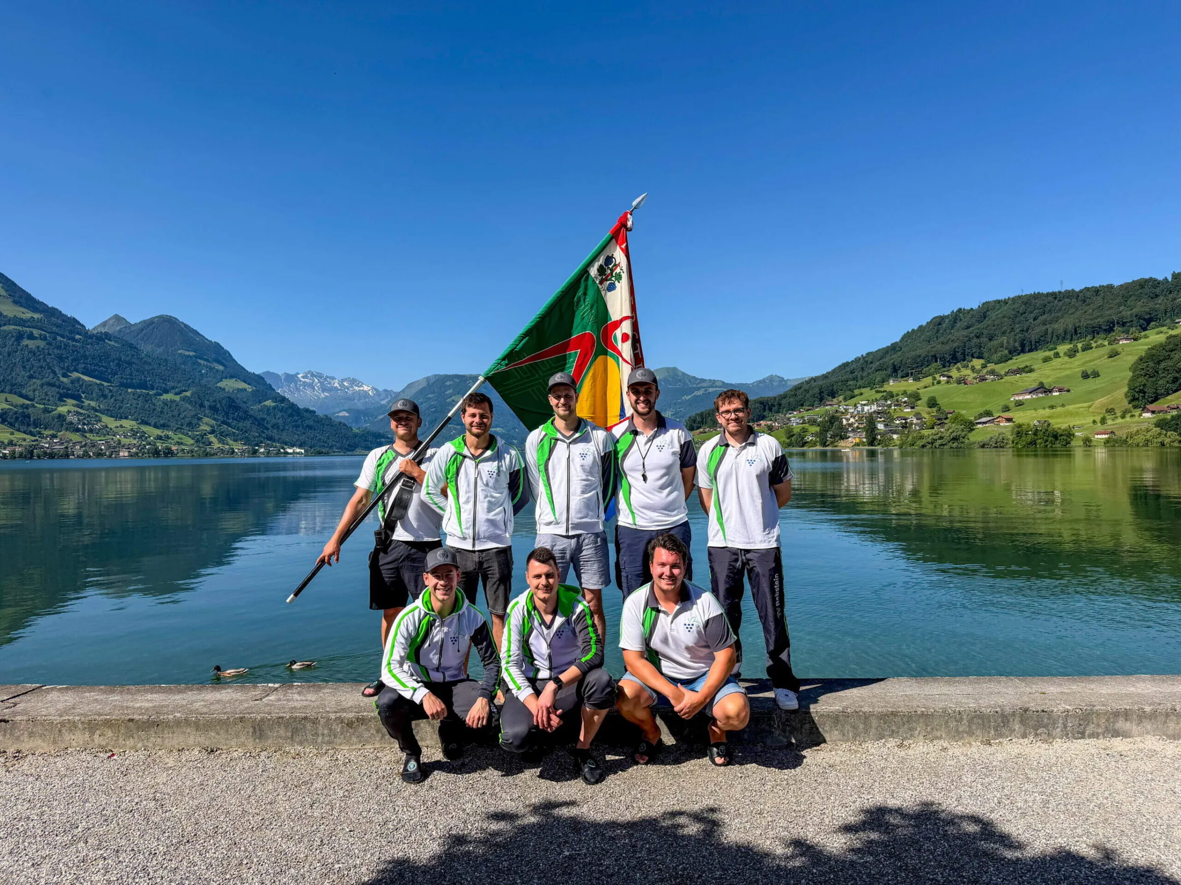 Riege Aktivriege, LA / Polysportiv