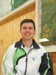 Porträt Fabio Litscher