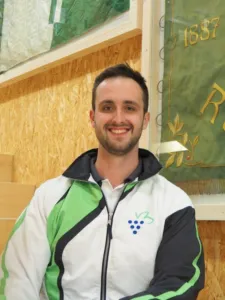Porträt Florian Kliem