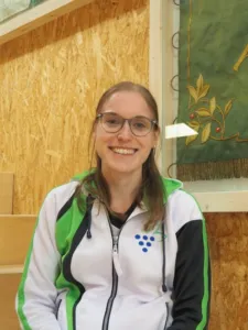 Porträt Laura Weder